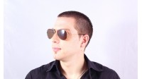 Ray-Ban Aviator Large Metal RB3025 001/33 58-14 Oro