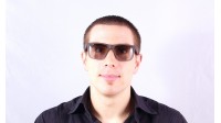 Ray-Ban Justin RB4165 854/7Z 55-16 Marrone