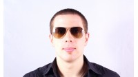 Ray-Ban Aviator Large Metal RB3025 112/85 58-14 Oro