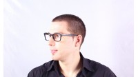 Ray-Ban RB5279 RB5279 RX5279 2000 55-18 Nero