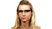 Ray-Ban Clubmaster RB5154 RB5154 RX5154 2012 49-21 Tartaruga
