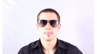 Ray-Ban Aviator Large Metal RB3025 004/78 62-14 Grigio