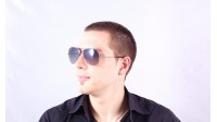 Ray-Ban Aviator Large Metal RB3025 004/78 62-14 Grigio