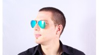 Ray-Ban Aviator Large Metal RB3025 112/19 55-14 Oro