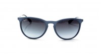 Ray-Ban Erika Bleu RB4171 6002/8G 54-18 Medium Dégradés