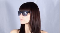 Ray-Ban Erika RB4171 6002/8G 54-18 Blu