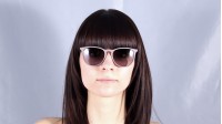 Ray-Ban Erika RB4171 6000/68 54-18 Marrone