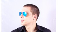 Ray-Ban Aviator Large Metal RB3025 112/17 55-14 Oro