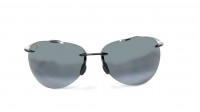 Maui Jim Sugar Beach Noir MJ421 O2 62-12 Large