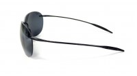 Maui Jim Sugar Beach Noir MJ421 O2 62-12 Large