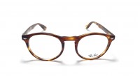 Ray-Ban RB5283 RB5283 RX5283 2144 49-21 Écaille
