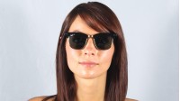 Ray-Ban Clubmaster RB3507 136/N5 51-21 Nero
