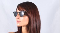 Ray-Ban Clubmaster RB3507 136/N5 51-21 Nero