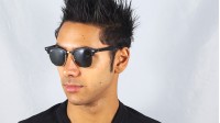 Ray-Ban Clubmaster RB3507 136/N5 51-21 Nero