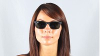 Ray-Ban New wayfarer RB2132 622 52-18 Crna