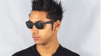 Ray-Ban New wayfarer RB2132 622 52-18 Crna