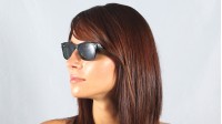 Ray-Ban New Wayfarer Noir RB2132 901 52-18 Small