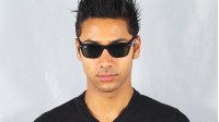 Ray-Ban New wayfarer RB2132 901 52-18 Nero