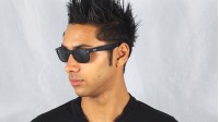 Ray-Ban New Wayfarer Black RB2132 901 52-18 Small