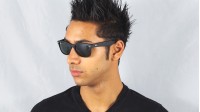 Ray-Ban New wayfarer RB2132 622 55-18 Nero