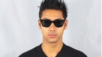 Ray-Ban Original wayfarer RB2140 901 50-22 Nero