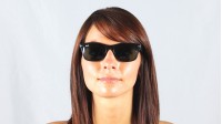 Ray-Ban New wayfarer RB2132 901L 55-18 Crna