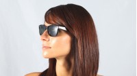 Ray-Ban New wayfarer RB2132 901L 55-18 Crna