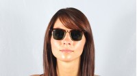 Ray-Ban Clubmaster RB3016 W0366 51-21 Tartaruga