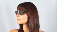Ray-Ban Clubmaster RB3016 W0366 51-21 Tartaruga