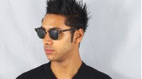 Ray-Ban Clubmaster RB3016 W0366 51-21 Tartaruga