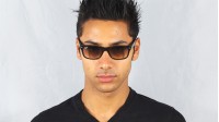 Ray-Ban New wayfarer RB2132 710/51 52-18 Écaille