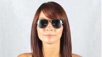 Ray-Ban Aviator Large Metal RB3025 W3275 55-14 Argento
