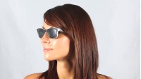 Ray-Ban New wayfarer RB2132 875 52-18 Nero