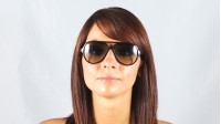 Ray-Ban Cats 5000 RB4125 601/32 59-13 Nero