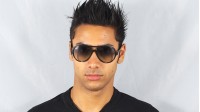 Ray-Ban Cats 5000 RB4125 601/32 59-13 Crna
