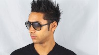 Ray-Ban Cats 5000 RB4125 601/32 59-13 Nero