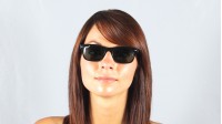 Ray-Ban New wayfarer RB2132 901/58 52-18 Nero