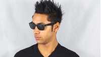 Ray-Ban New wayfarer RB2132 901/58 52-18 Nero