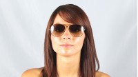 Ray-Ban Aviator Large metal RB3025 001/51 58-14 Or