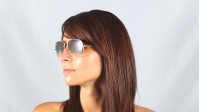 Ray-Ban Aviator Large metal RB3025 001/51 58-14 Or