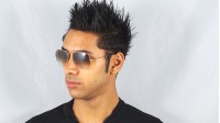 Ray-Ban Aviator Large metal RB3025 001/51 58-14 Or