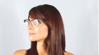 Ray-Ban Clubmaster RB5154 RB5154 RX5154 2372 49-21 Écaille