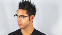 Ray-Ban Clubmaster RB5154 RB5154 RX5154 2372 49-21 Écaille