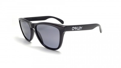 Occhiali da sole Oakley Frogskins OO9013 24-306 55-17 Nero in stock