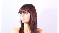 Ray-Ban Clubmaster RB5154 RB5154 RX5154 2077 51-21 Nero