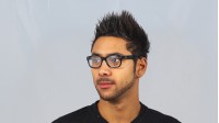 Ray-Ban RY1528 3542 48-16 Nero