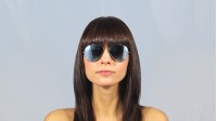 Ray-Ban Aviator Large Metal RB3025 029/30 58-14 Argento