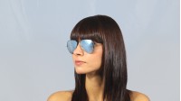 Ray-Ban Aviator Large Metal RB3025 029/30 58-14 Argento