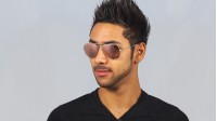 Ray-Ban Aviator Large Metal RB3025 019/Z2 58-14 Argento