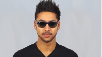 Ray-Ban New wayfarer RB2132 6053/71 52-18 Blu